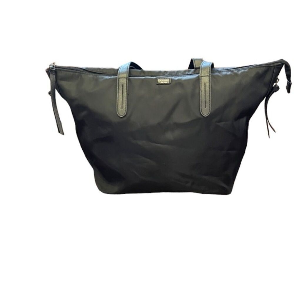 Botkier New York Tote Bag Black Shoulder Bag‎